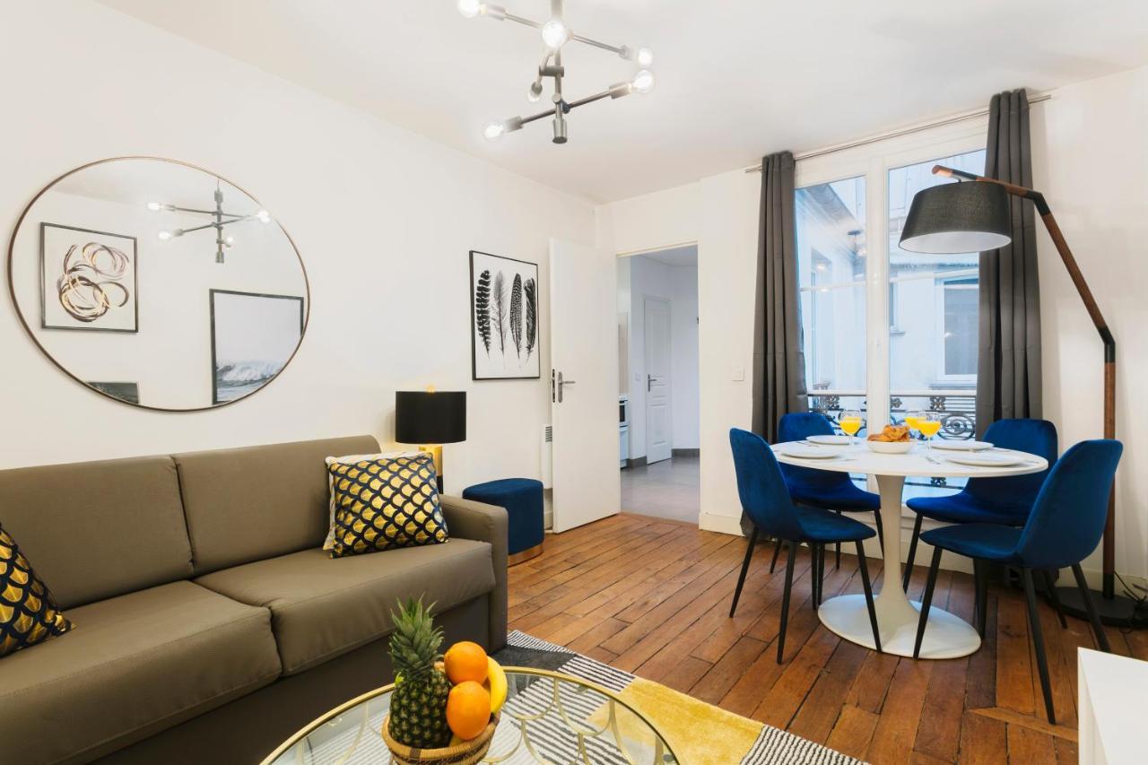 St Germain 1br - Cityapartmentstay Appartamento