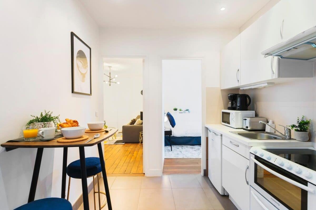St Germain 1br - Cityapartmentstay Appartamento *