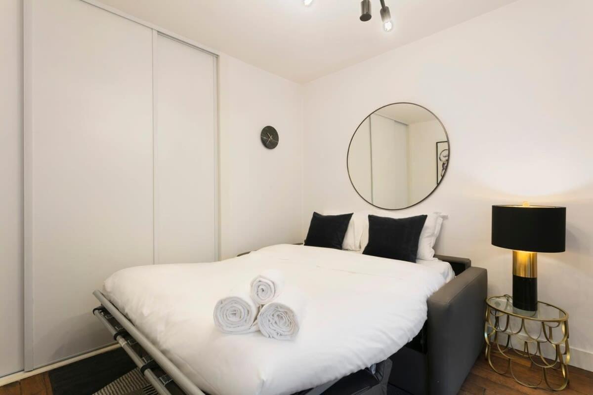 St Germain 1br - Cityapartmentstay Parigi