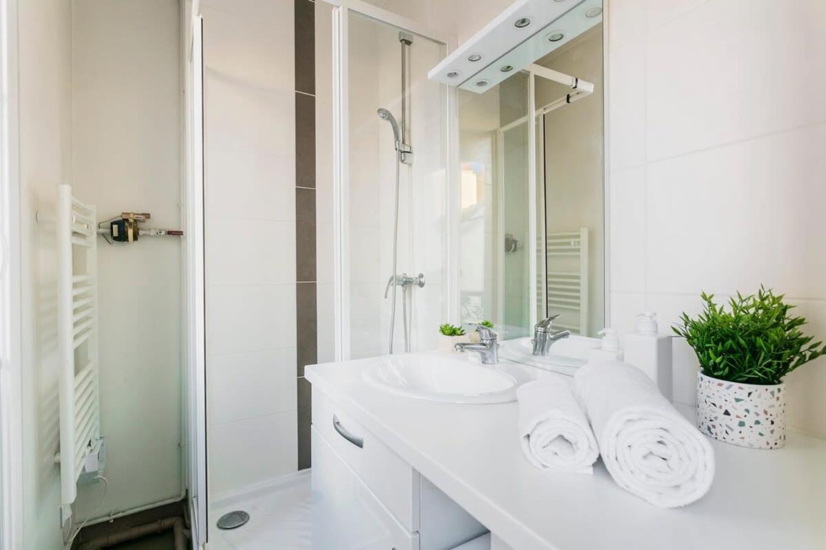 St Germain 1br - Cityapartmentstay * Parigi