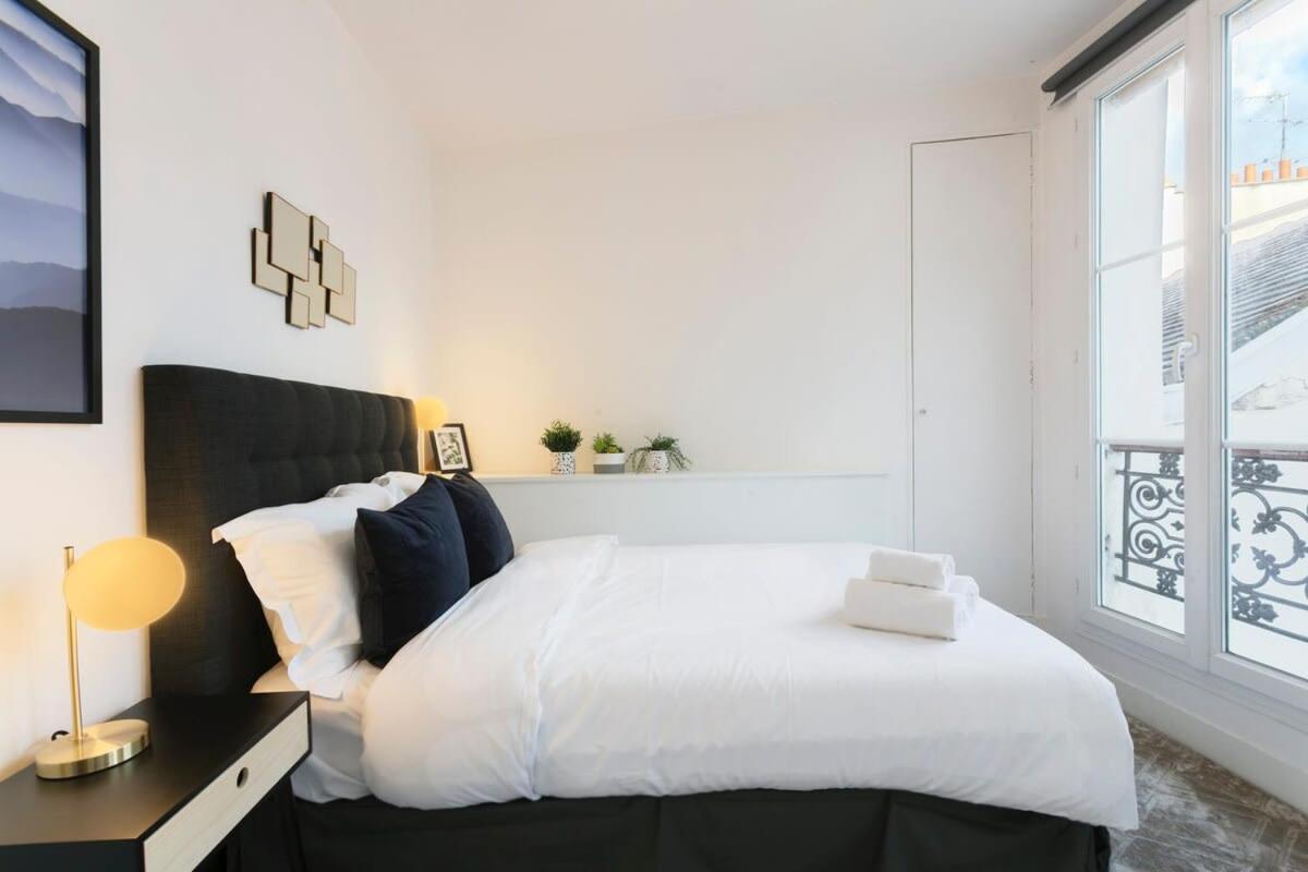 St Germain 1br - Cityapartmentstay Appartamento Parigi