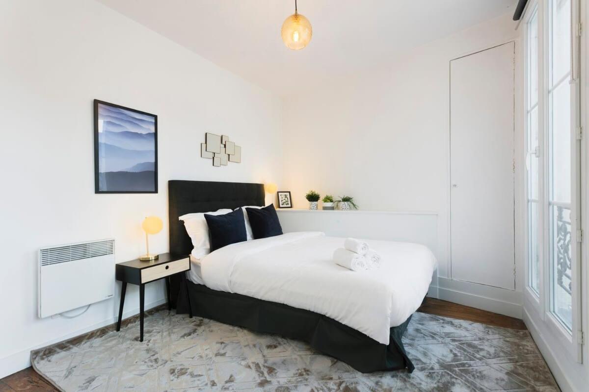 St Germain 1br - Cityapartmentstay Appartamento