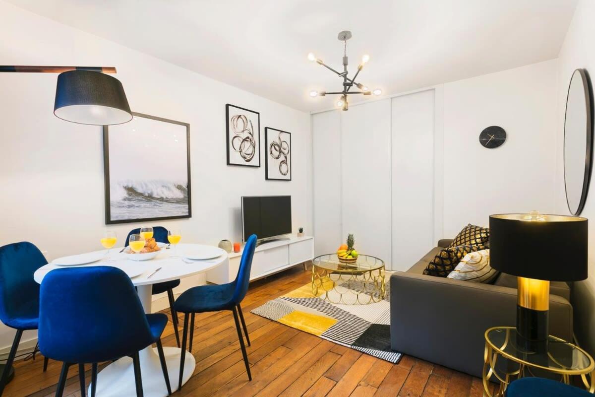 St Germain 1br - Cityapartmentstay * Parigi