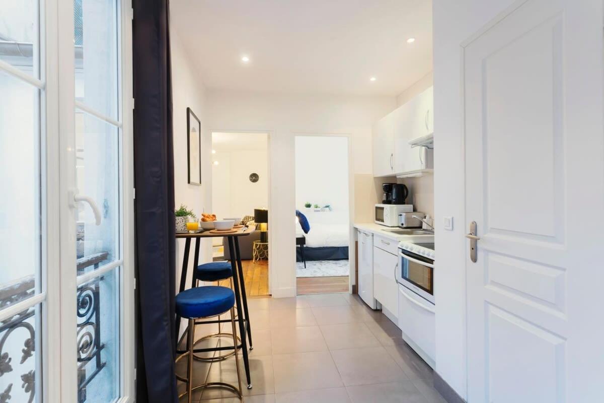 St Germain 1br - Cityapartmentstay Appartamento