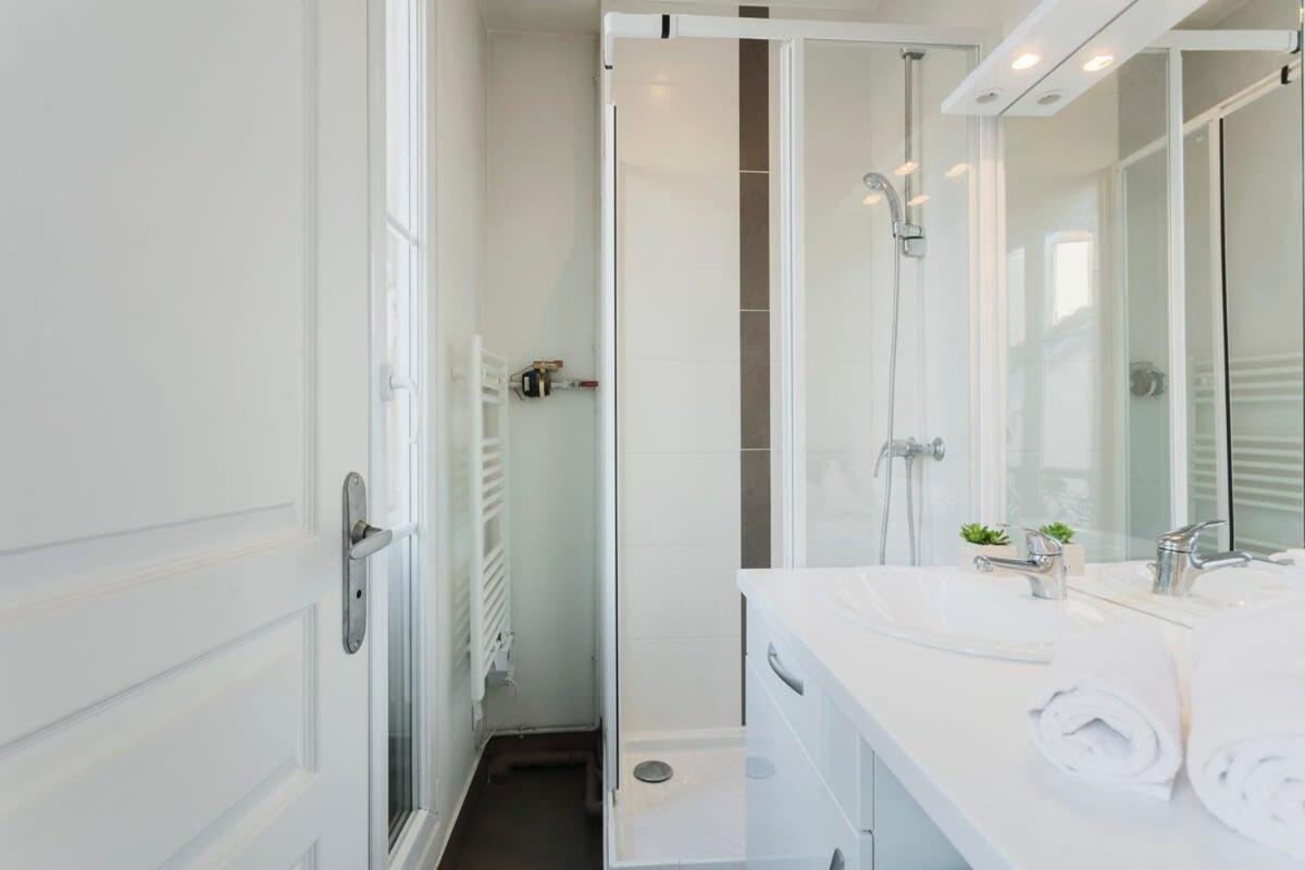St Germain 1br - Cityapartmentstay Parigi