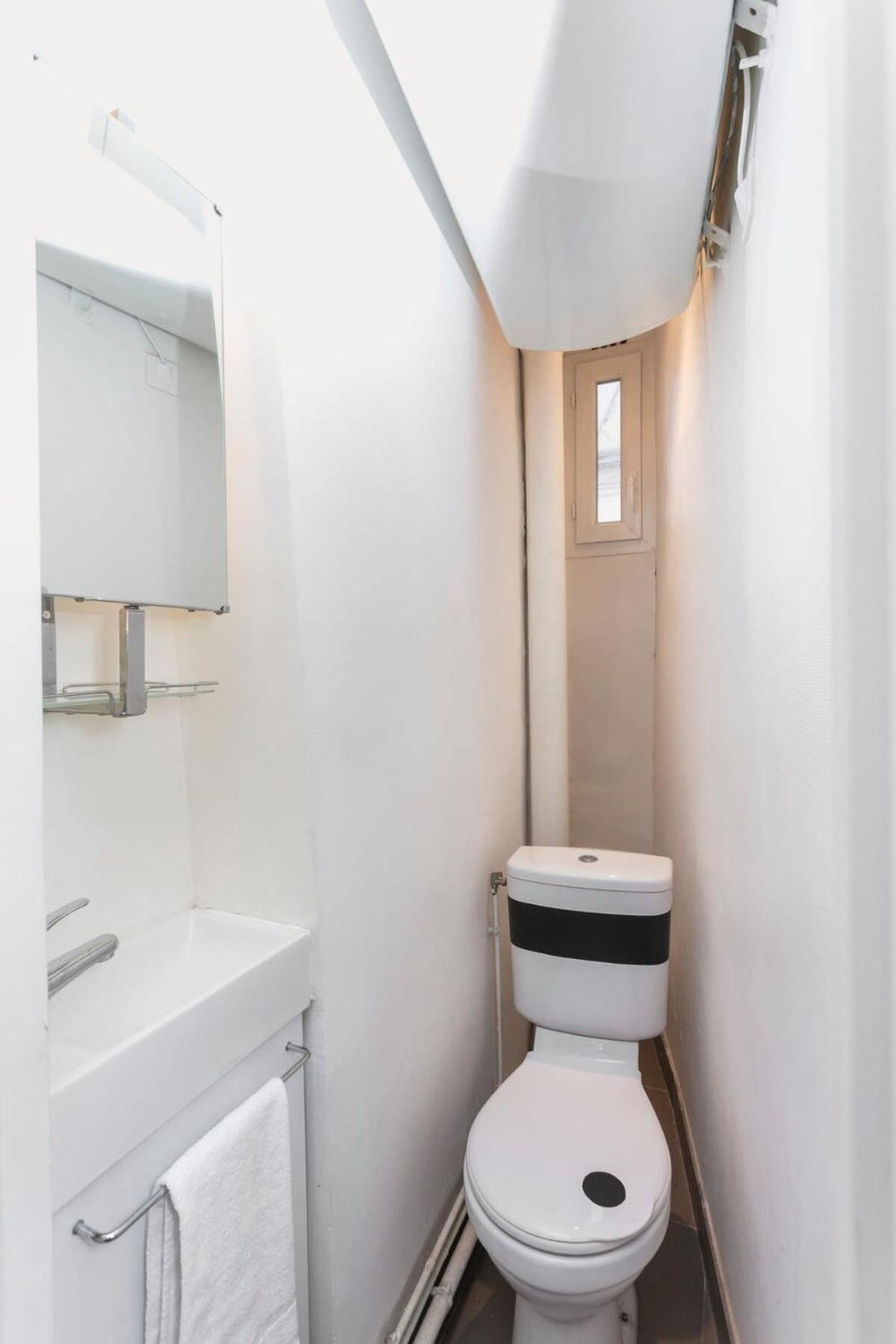 Appartamento St Germain 1br - Cityapartmentstay Parigi
