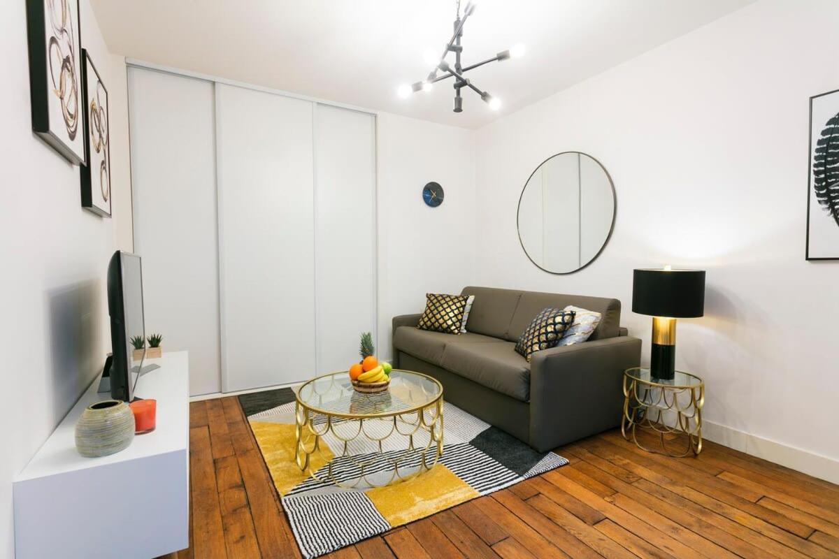 Appartamento St Germain 1br - Cityapartmentstay *