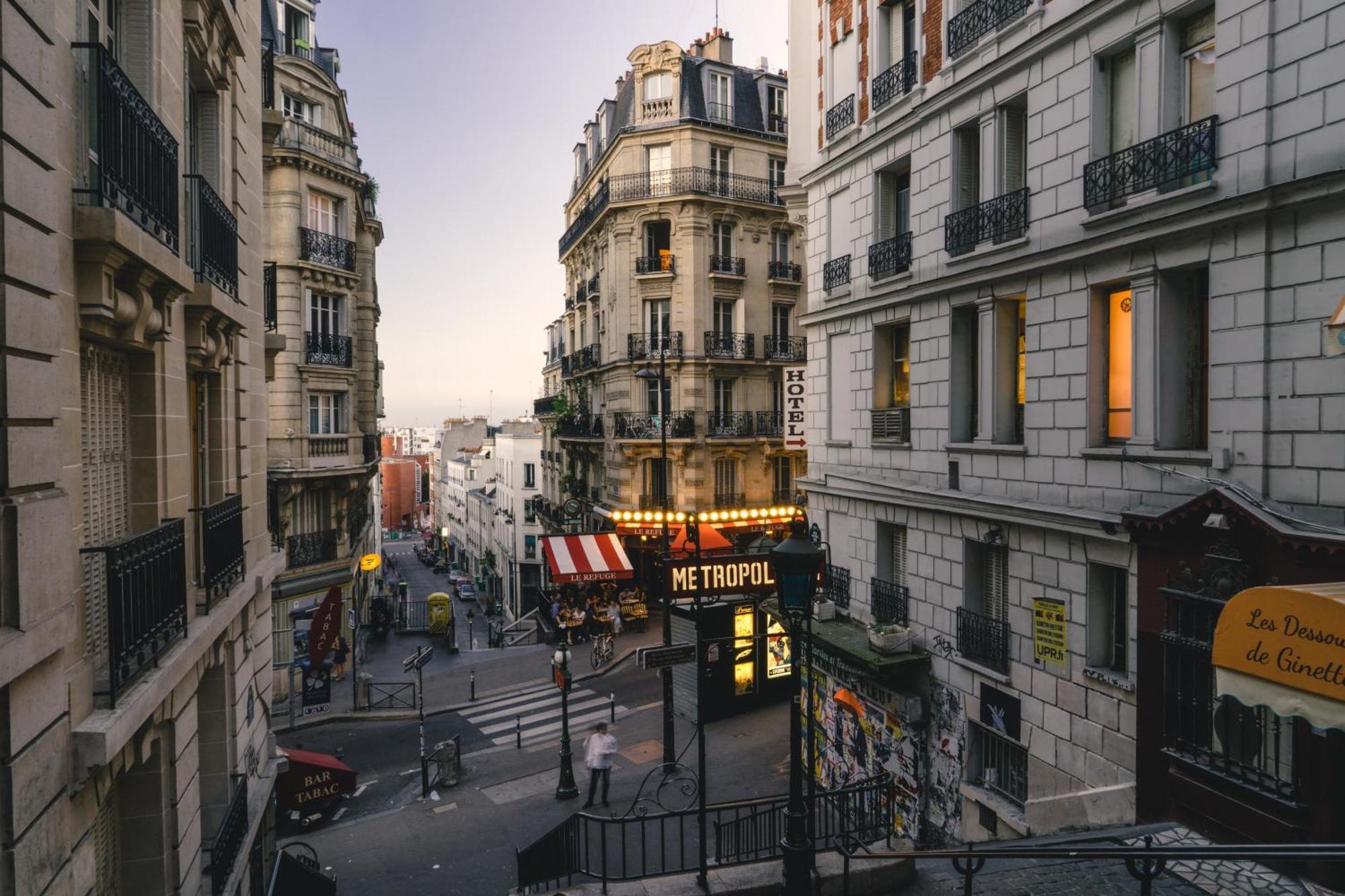 St Germain 1br - Cityapartmentstay Appartamento Parigi